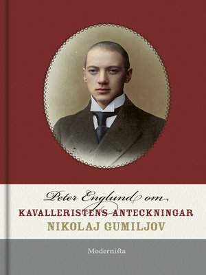 cover image of Om Kavalleristens anteckningar av Nikolaj Gumiljov